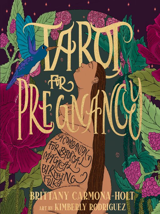 Title details for Tarot for Pregnancy by Brittany Carmona-Holt - Wait list